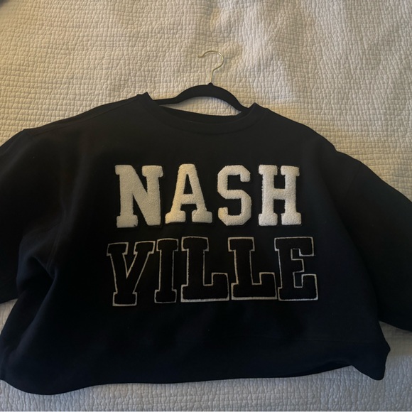 Medium Judith March Nashville sweatshirt - Picture 1 of 2